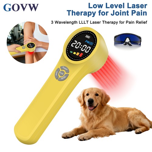 Near infrared laser - laser, therapy