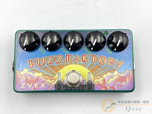 Vex fuzz factory - fuzz, vexter