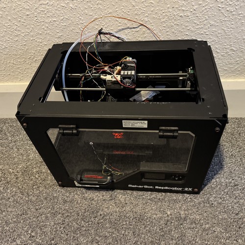 Makerbot replicator 3d - makerbot,