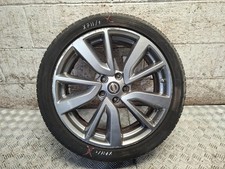''19 INCH ALLOY WHEEL DAMAGED