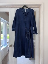 ISCHIKO (  OSKA ) Denim Dress