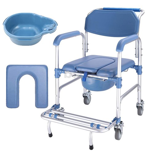 Ybaymy wheeled shower - ybaymy, 4