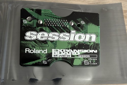 Roland jv80 session - roland,
