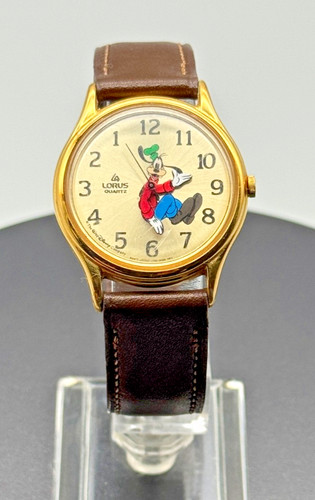 Vintage disney backward goofy - vintage,