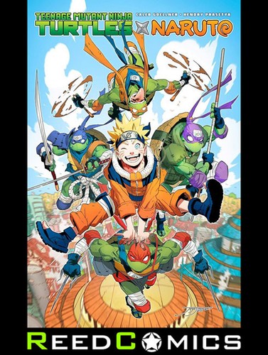 Teenage mutant ninja turtles - mutant,