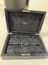 Rapport Brompton 10 Watch Box