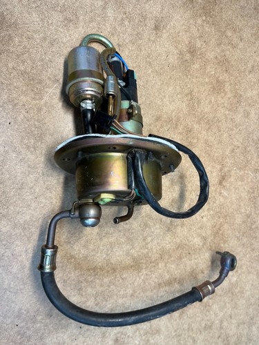 Fuel petrol pump honda - fuel, cbr