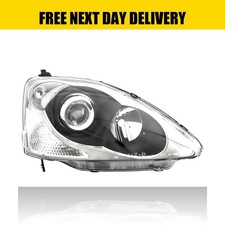 Headlights Honda Civic Mk7