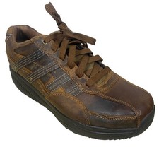 Skechers Shape ups Mens Brown