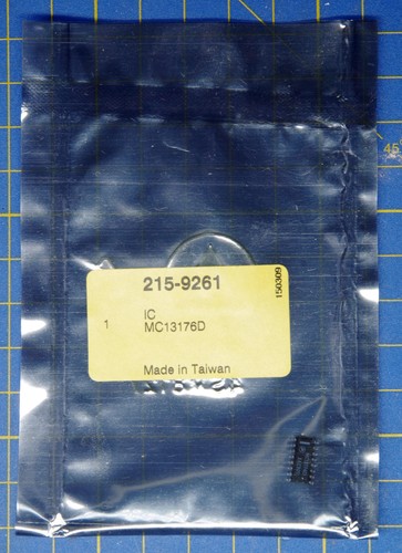 Motorola mc13176d uhf am - mc13176d,