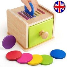 Color Sorting Drawer Box