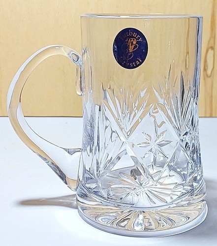 Tutbury crystal glass - crystal,