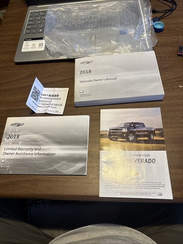 2018 chevrolet silverado - chevrolet,