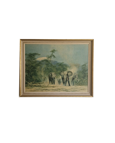 Vintage david shepherd - ​vintage,