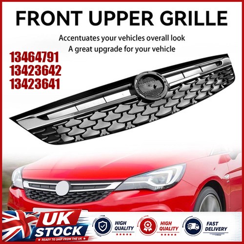 Front bumper top grill chromes - bumper,
