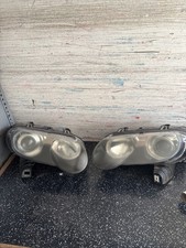 Rover 75 / MG ZT  - Pair Of Xenon Headlights N / S + O / S  1c1