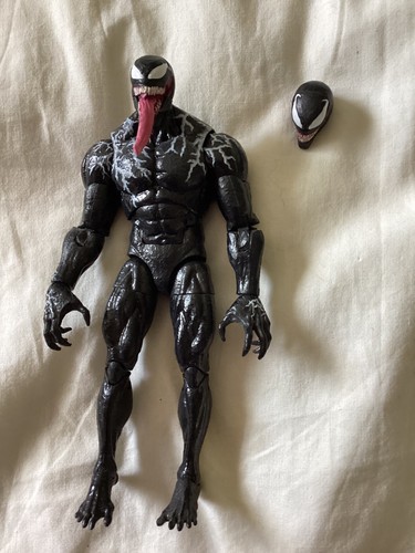 Venom action figure and - 7',