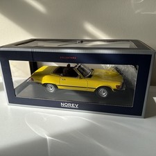 Norev 1:18 Mercedes 450SL Hart