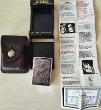 Vintage Zippo Marlboro Lighter