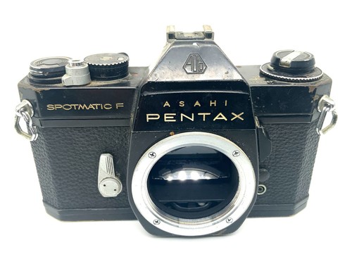 Asahi pentax spotmatic sp - pentax, (sp