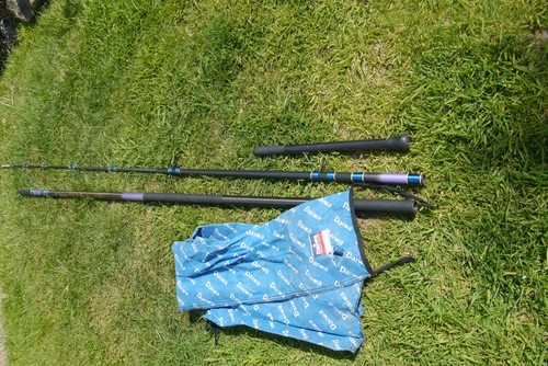 Daiwa amorphous whisker sea - daiwa,