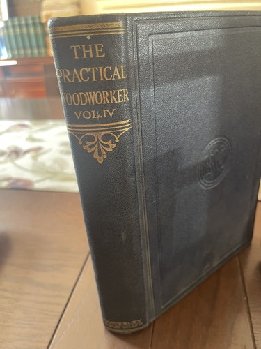 The practical woodworker vol - practical, woodworker: