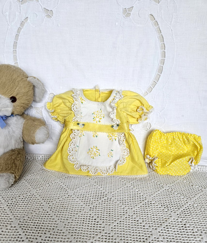 Vintage clothes for - clothes, tiny