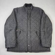 Barbour Jacket Mens Large