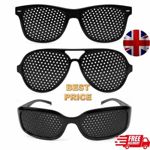 Anti myopia pin hole glasses - anti,