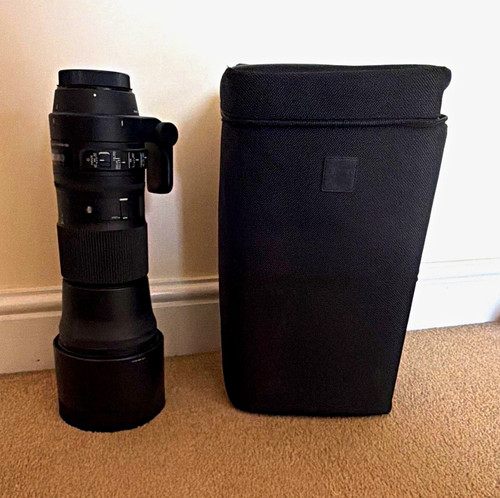 Sigma 150 600mm - sigma, 150-600mm