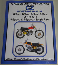 Repair Manual CZ