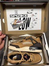 Nike Jordans Spizike Low
