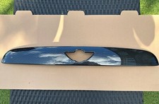 MINI F55 F56 F57 CARBON FIBRE