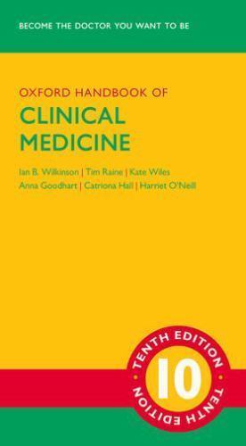 Oxford medical handbooks ser - oxford,