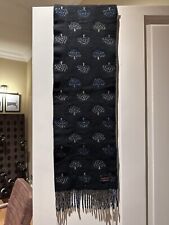 Mulberry Winter Scarf