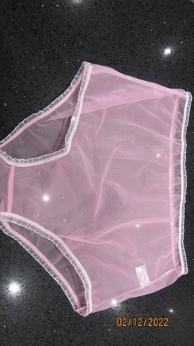 Vintage 60stricot panties - vintage,