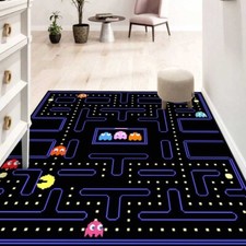 3D Retro Game Pac-Man Gamer