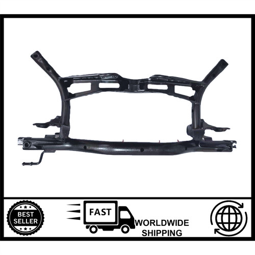 Rear subframe crossmember - subframe,