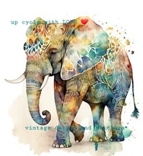 FURNITURE TRANSFER RUB ON