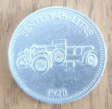 Shell 1928 Bentley 4.5 Liter