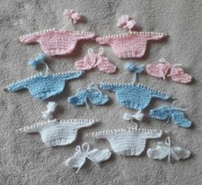 6 x Baby Boy/Girl Jumpers and