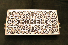 Koken barber chair-upper