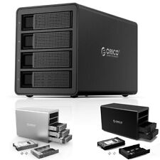 4/5 Bay RAID Hard Drive