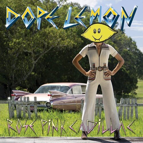 Dope lemon rose pink - lemon,