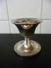 VINTAGE, SMALL URN SHAPED