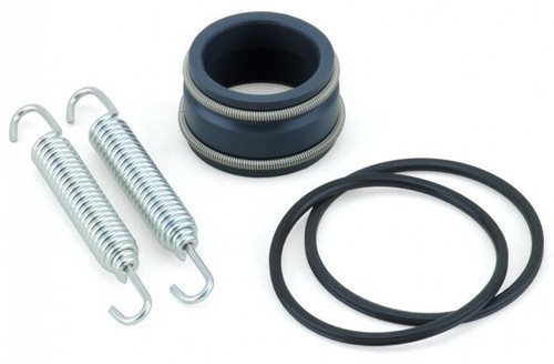 Bolt exhaust springs rings - exhaust, o-rings