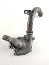 Water pump housing / hose