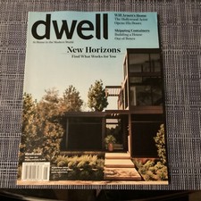 DWELL Magazine Modern New
