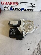 Seat Ibiza 2005 Left Rear Window Motor NSR 