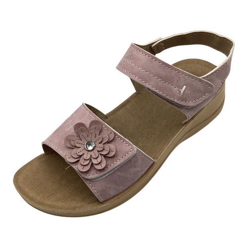 Softlites womens lilac faux - womens,